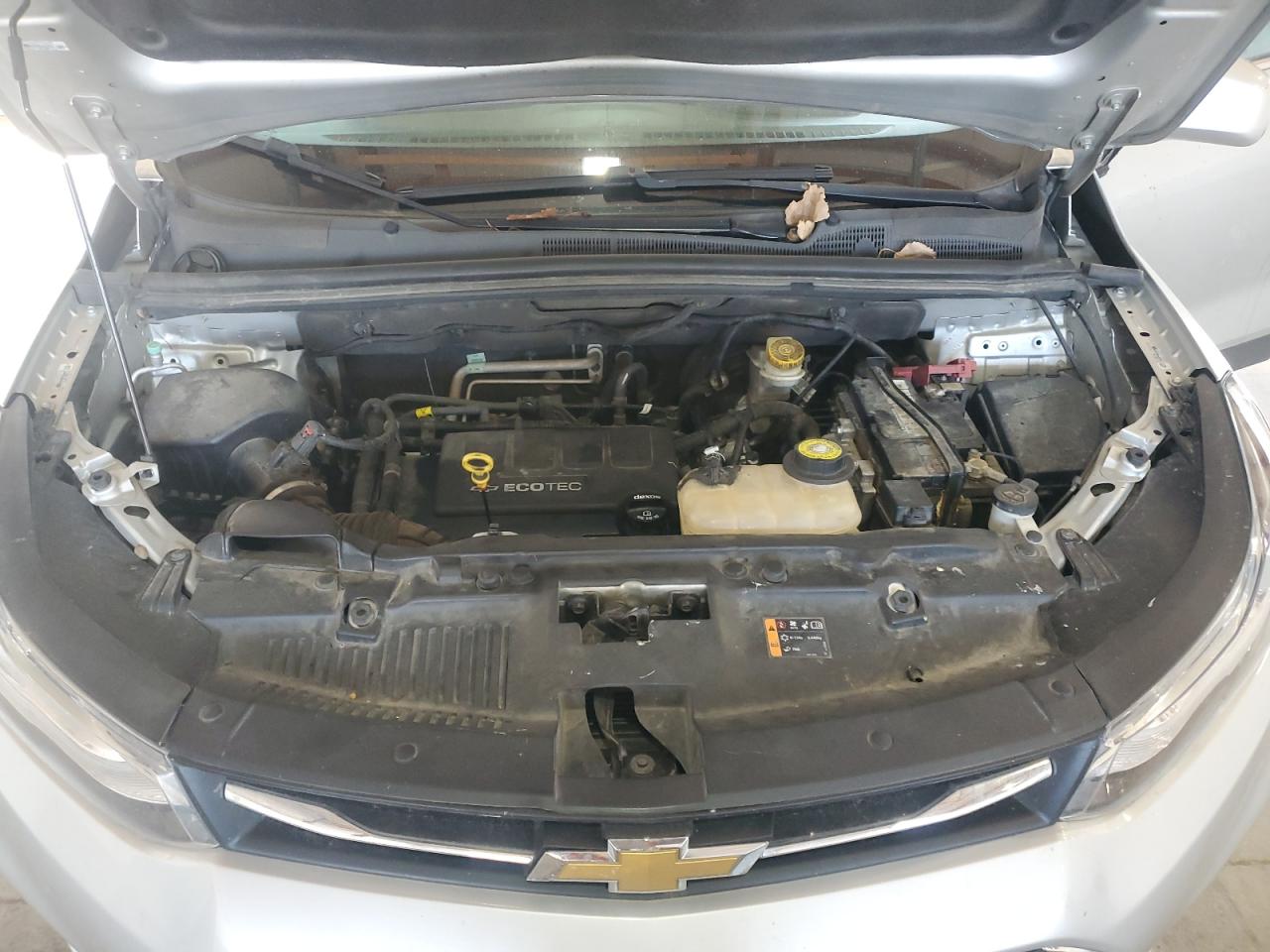 2018 Chevrolet Trax 1Lt VIN: 3GNCJPSB5JL267423 Lot: 85321145