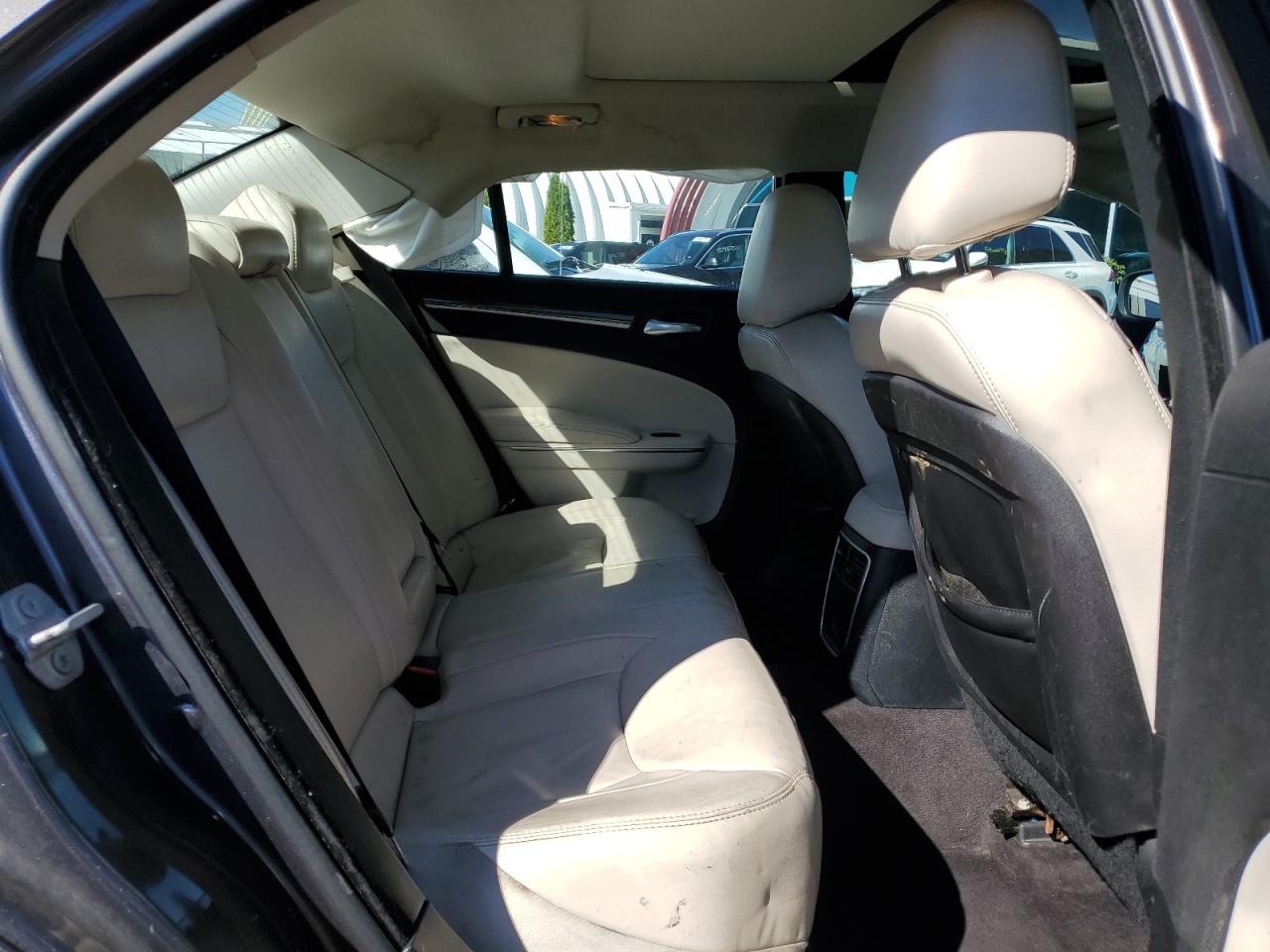 2017 Chrysler 300 Limited VIN: 2C3CCAAG4HH661855 Lot: 84787075