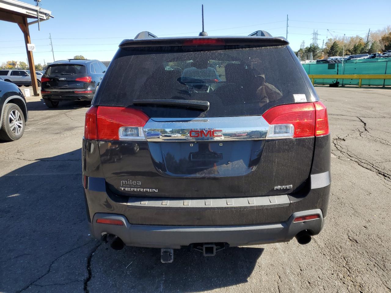 2015 GMC Terrain Slt VIN: 2GKFLXE31F6281954 Lot: 90616075