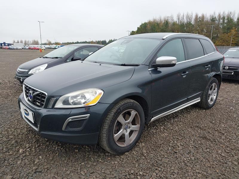 2013 VOLVO XC60 D4 [163] R DESIGN NAV 5DR AWD GEARTRONIC for sale at Copart EAST KILBRIDE