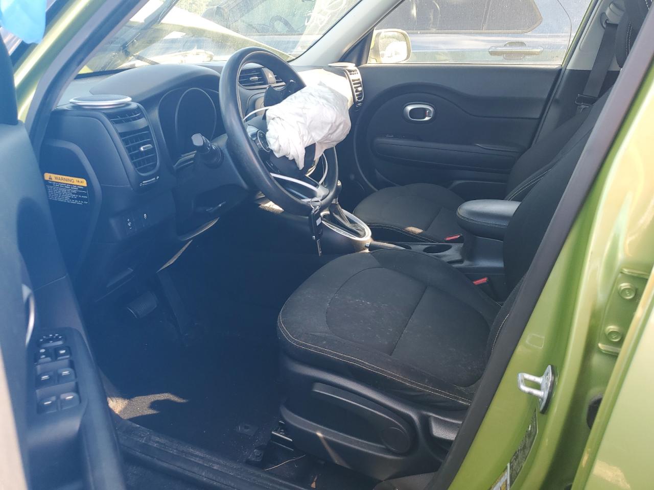 2014 Kia Soul + VIN: KNDJP3A50E7746605 Lot: 84218185