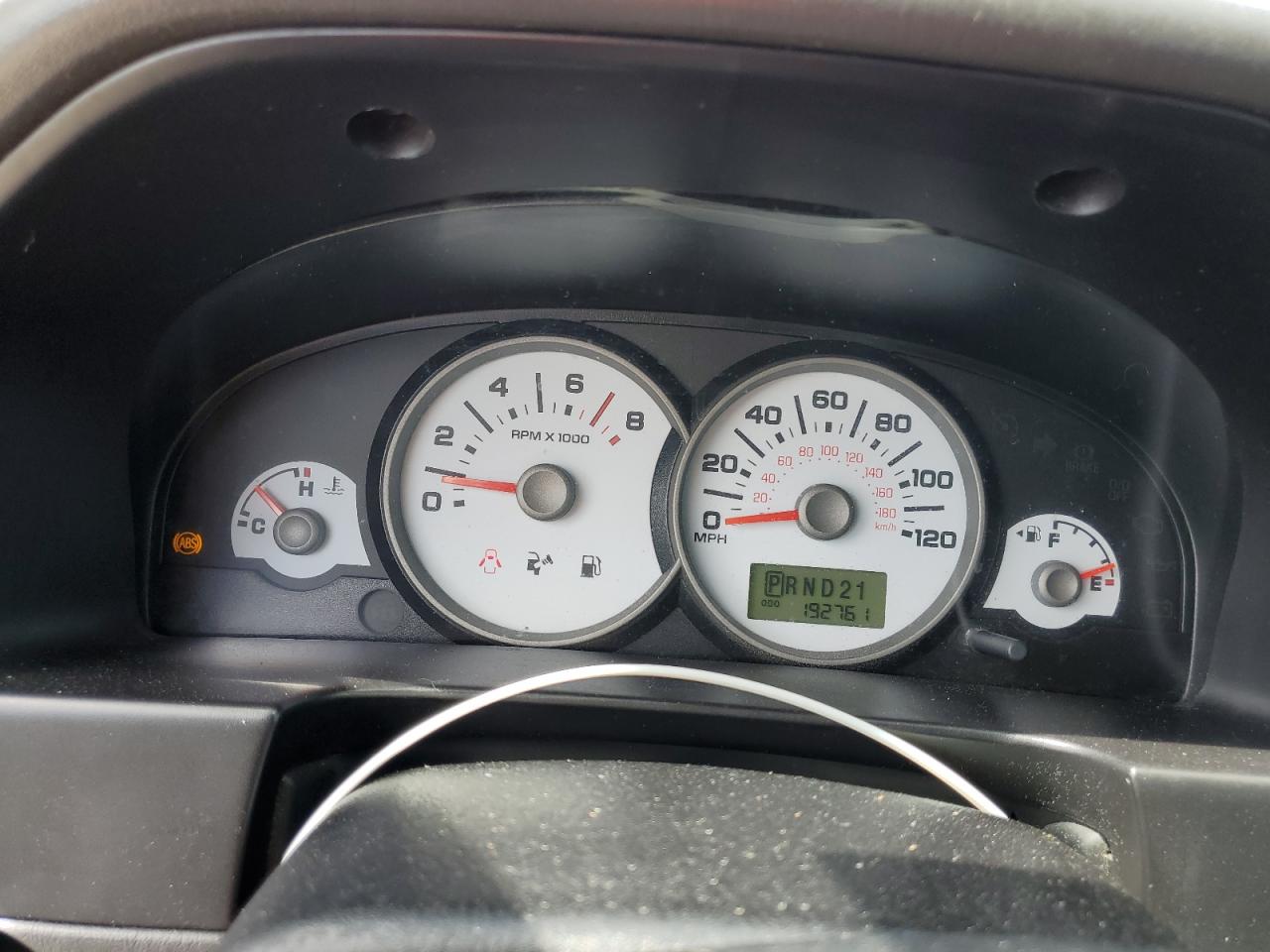 2007 Ford Escape Xls VIN: 1FMYU02Z87KB36115 Lot: 85310155