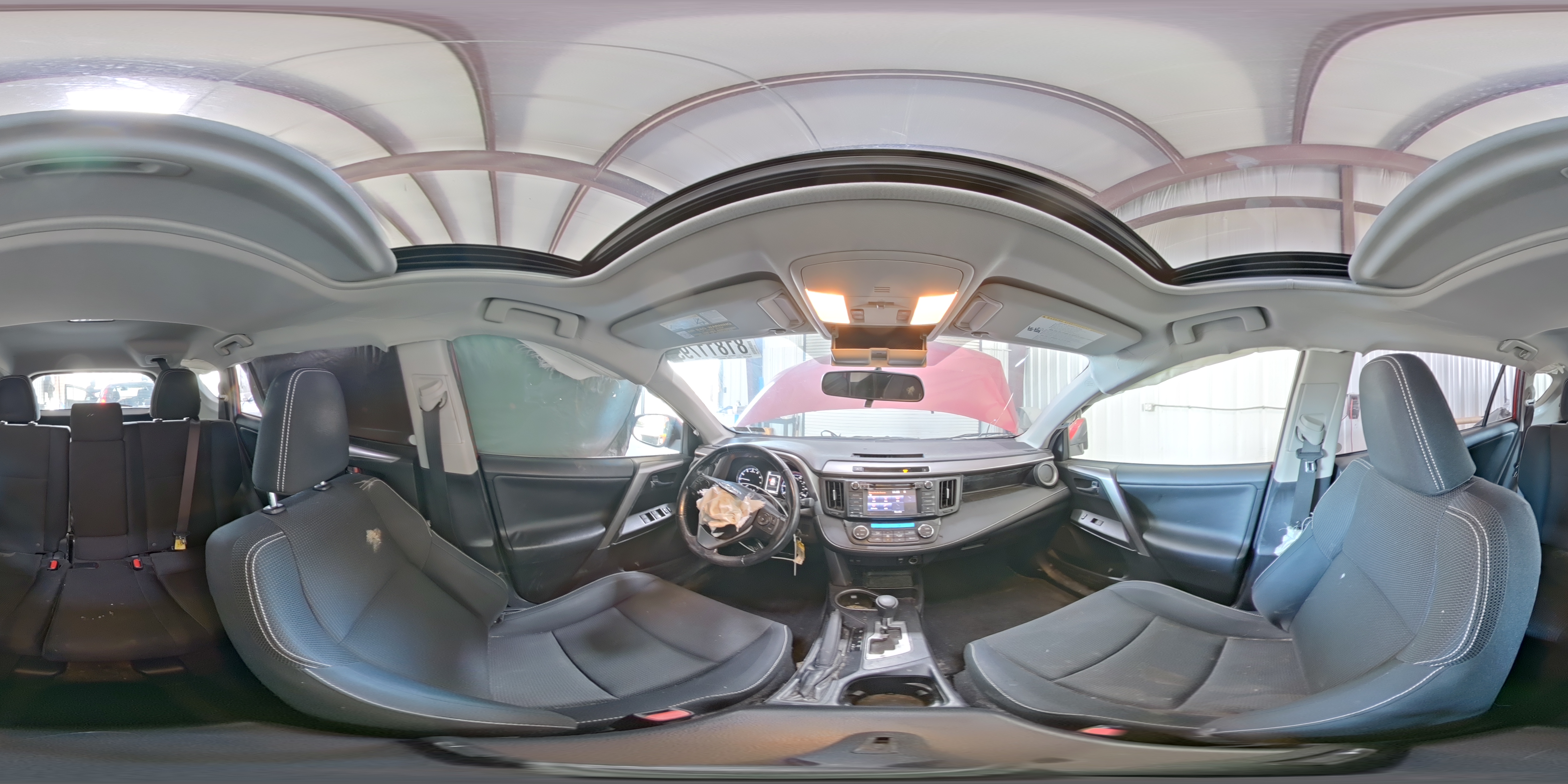 2016 Toyota Rav4 Xle VIN: JTMRFREV5GJ087137 Lot: 81811795