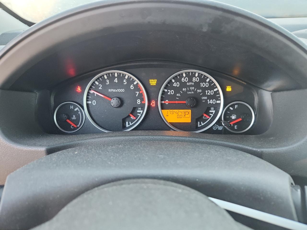 2008 Nissan Pathfinder S VIN: 5N1AR18U18C603942 Lot: 87222195