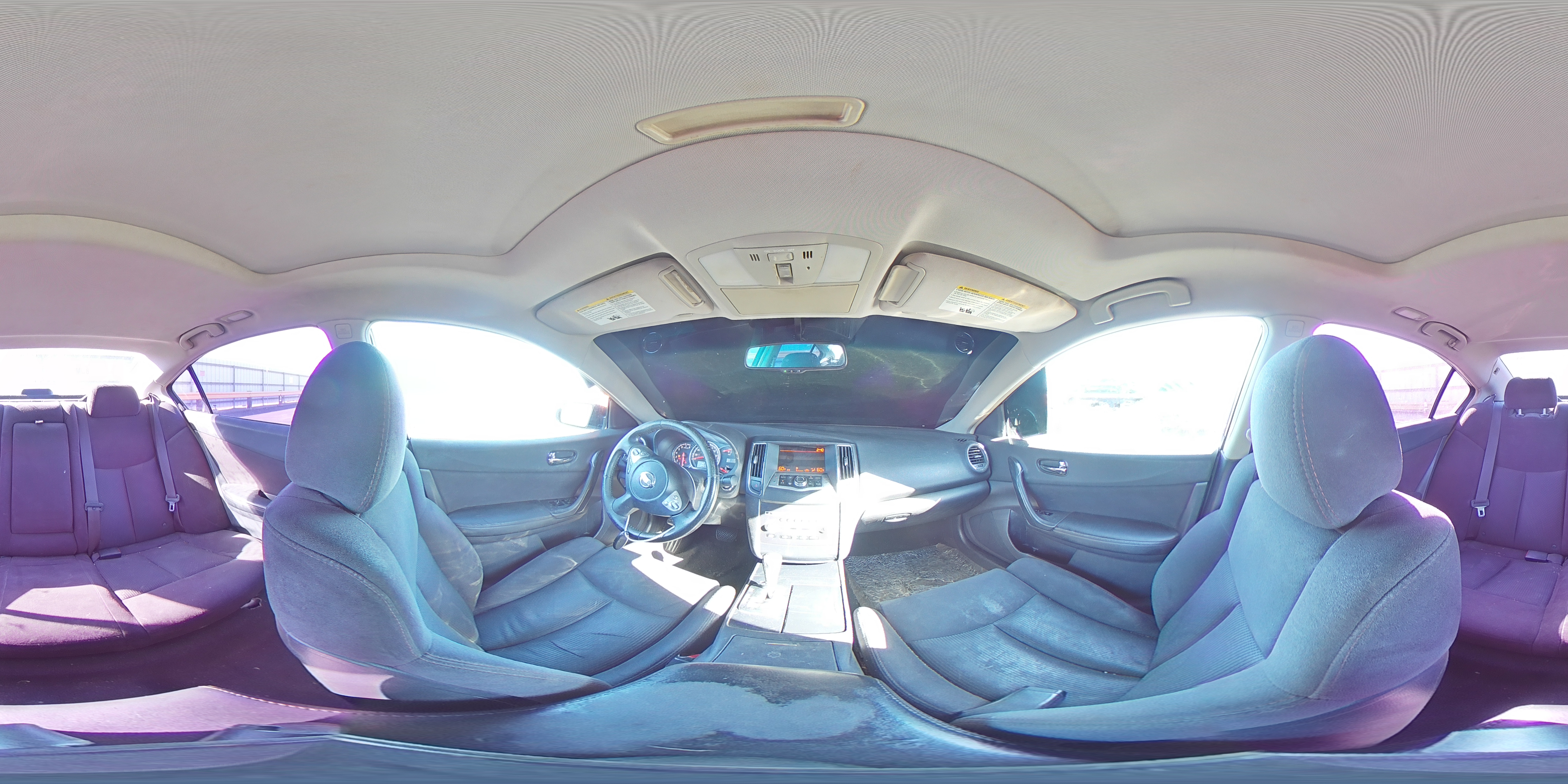 2013 Nissan Maxima S VIN: 1N4AA5AP4DC835202 Lot: 91096205