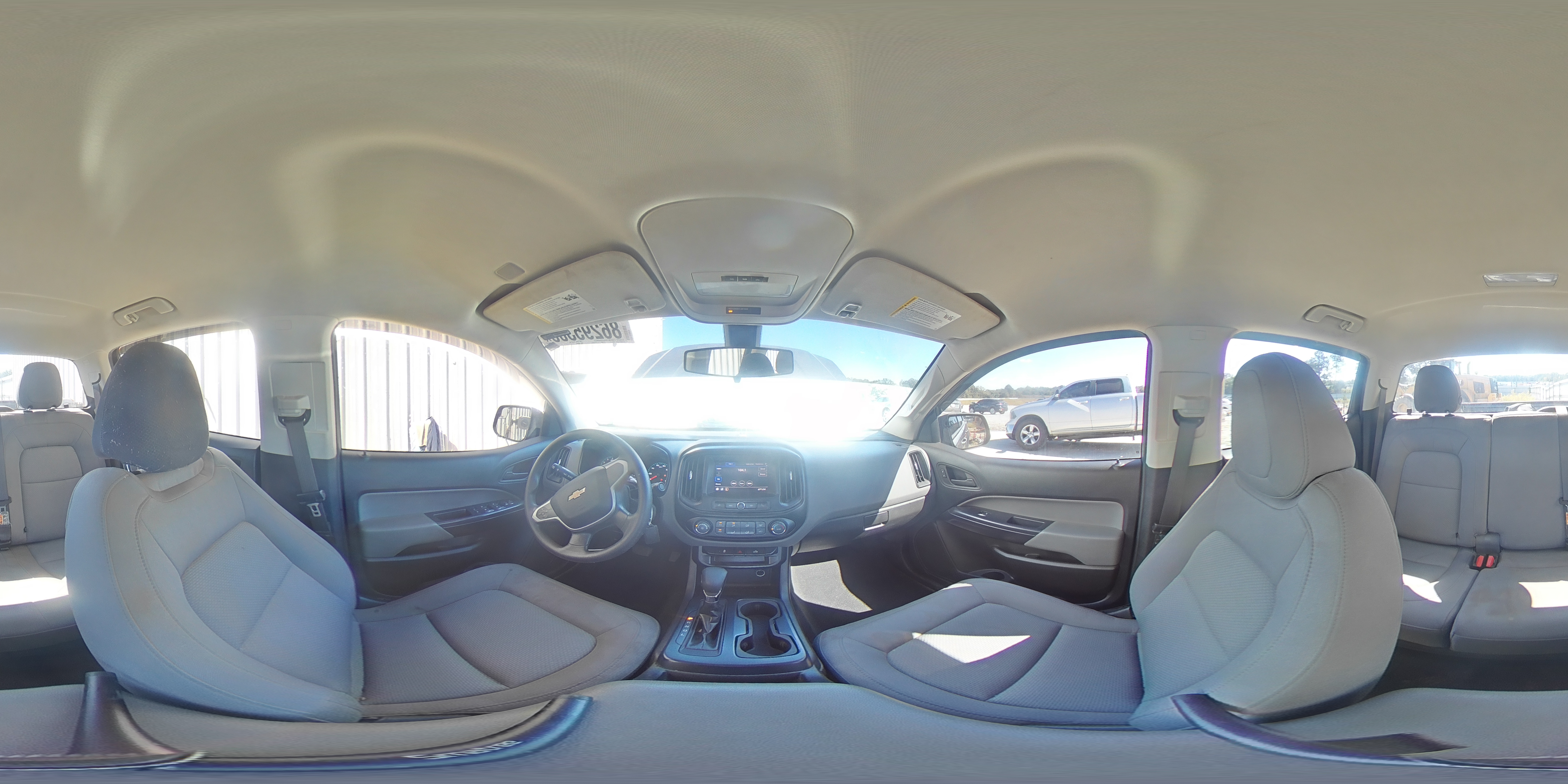 2022 Chevrolet Colorado VIN: 1GCGSBEA3N1305662 Lot: 86295305