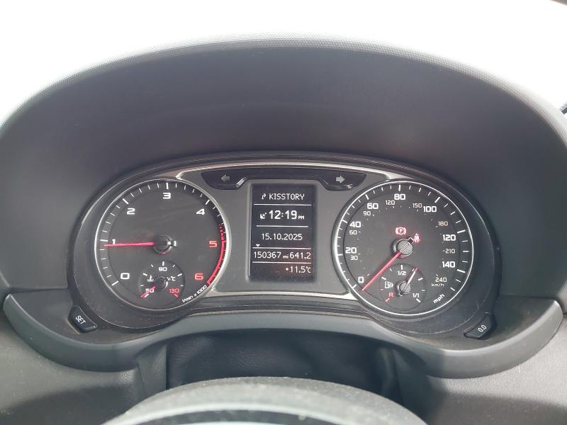 2015 AUDI A1 S LINE TDI 