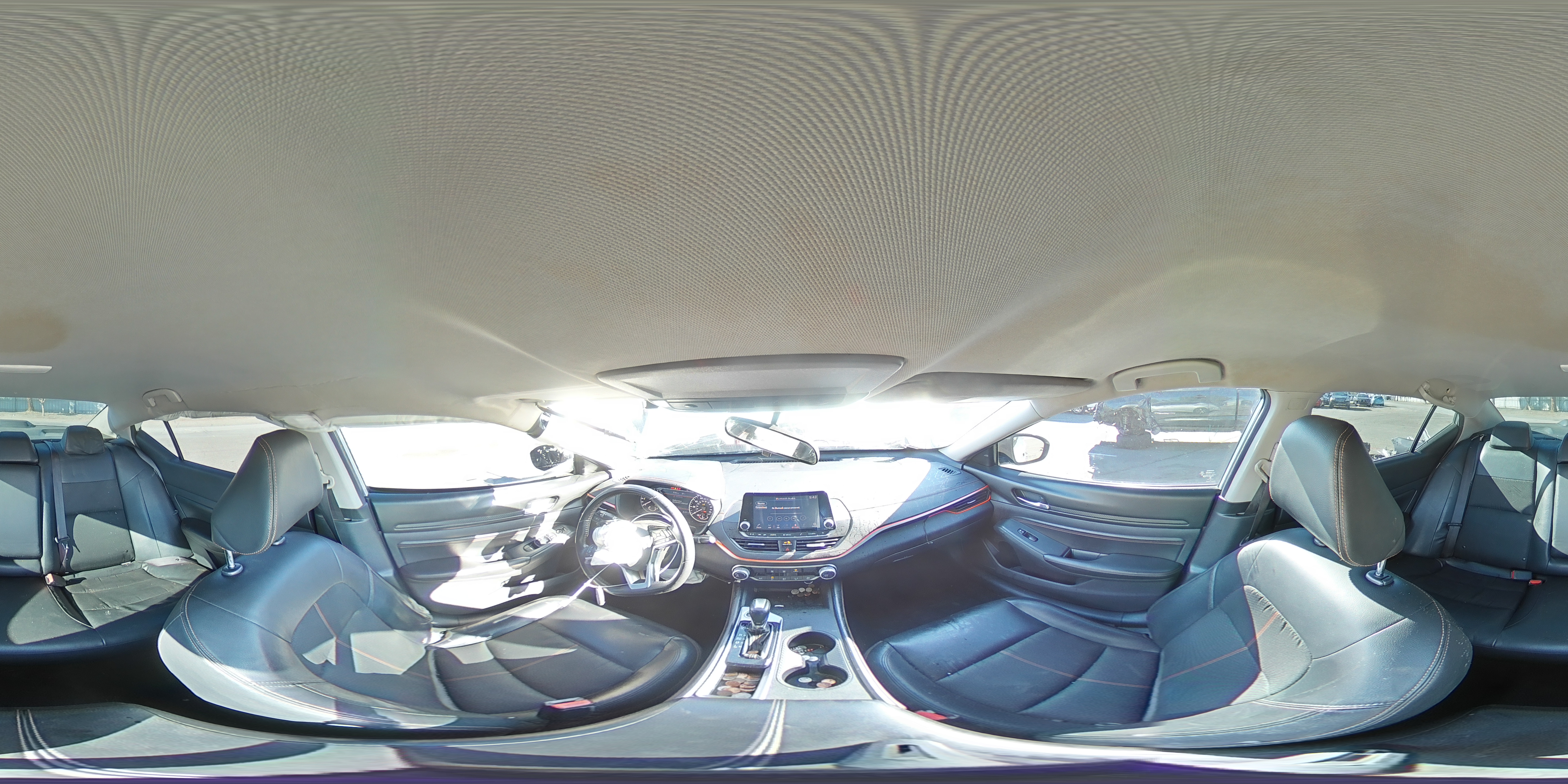 2020 Nissan Altima Sr VIN: 1N4BL4CV7LC236247 Lot: 82474615