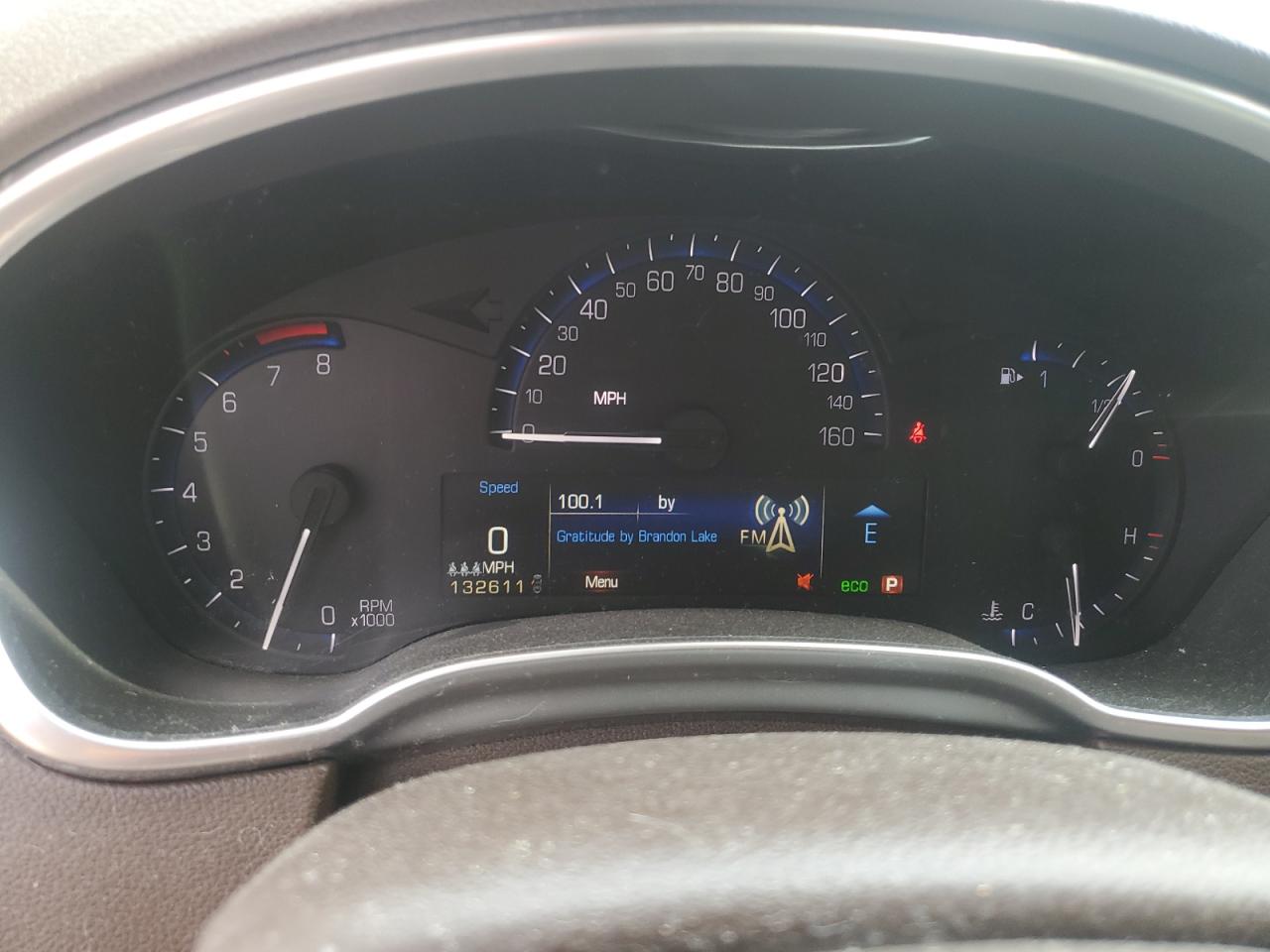 2013 Cadillac Srx Luxury Collection VIN: 3GYFNCE38DS619762 Lot: 81218915