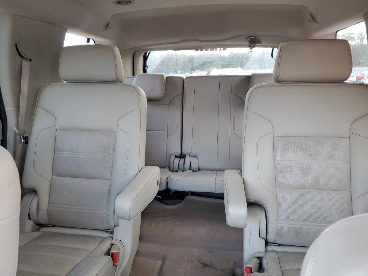 2015 GMC Yukon Denali VIN: 1GKS2CKJ2FR627835 Lot: 89673705