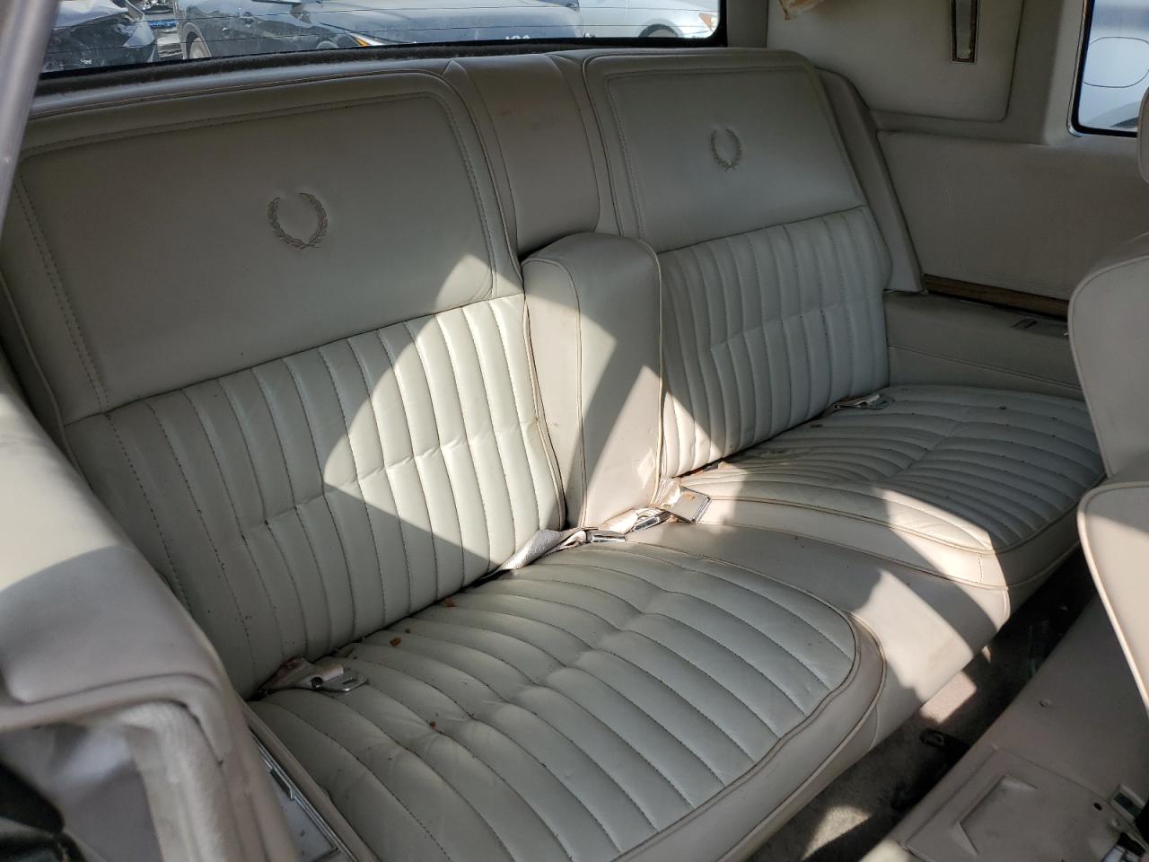 1984 Cadillac Eldorado VIN: 1G6AL5785EE620943 Lot: 82510415