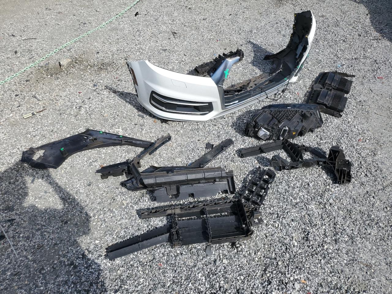 2018 Audi Q7 Premium Plus VIN: WA1LAAF7XJD033080 Lot: 86233915