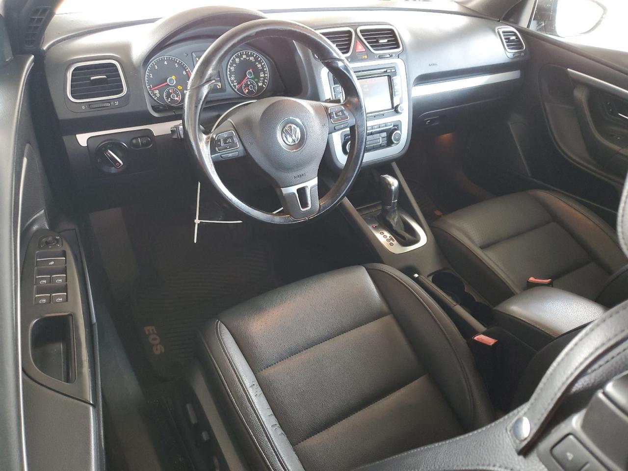 2012 Volkswagen Eos Komfort VIN: WVWBW7AH9CV009159 Lot: 86718045