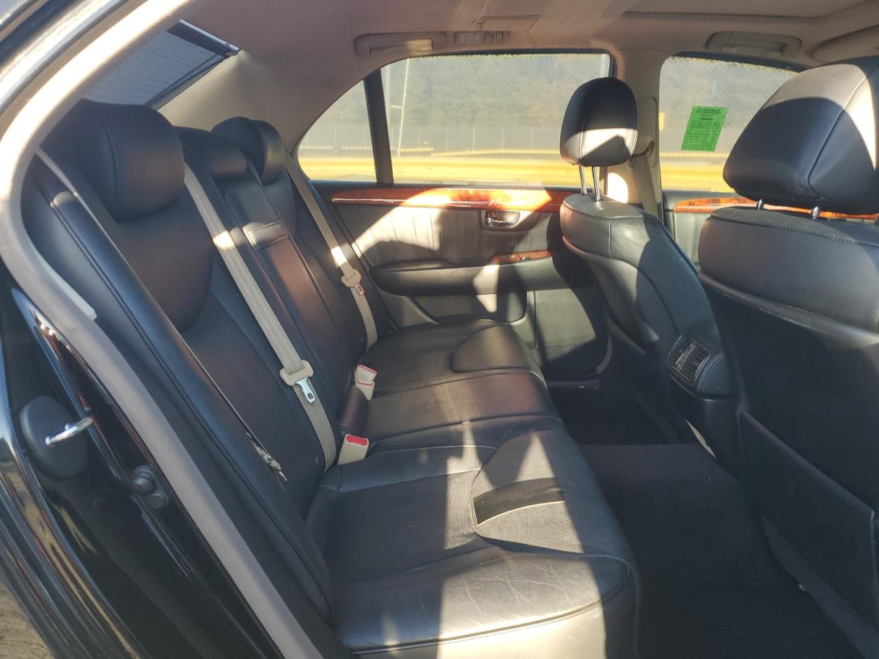 2006 Lexus Ls 430 VIN: JTHBN36F165049970 Lot: 82383615