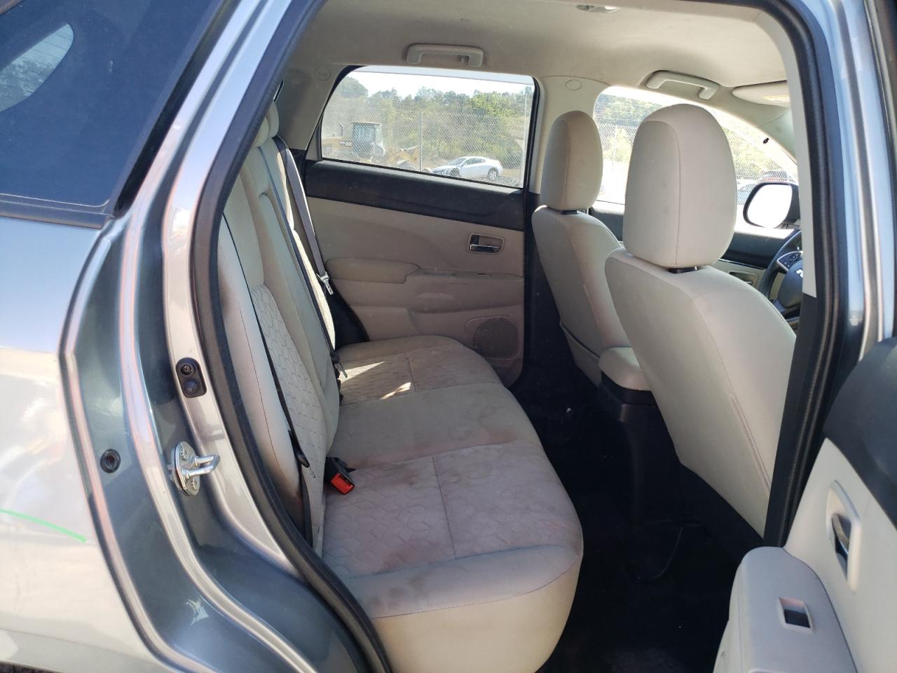 2021 Mitsubishi Outlander Sport Es VIN: JA4ARUAU4MU003804 Lot: 84013905