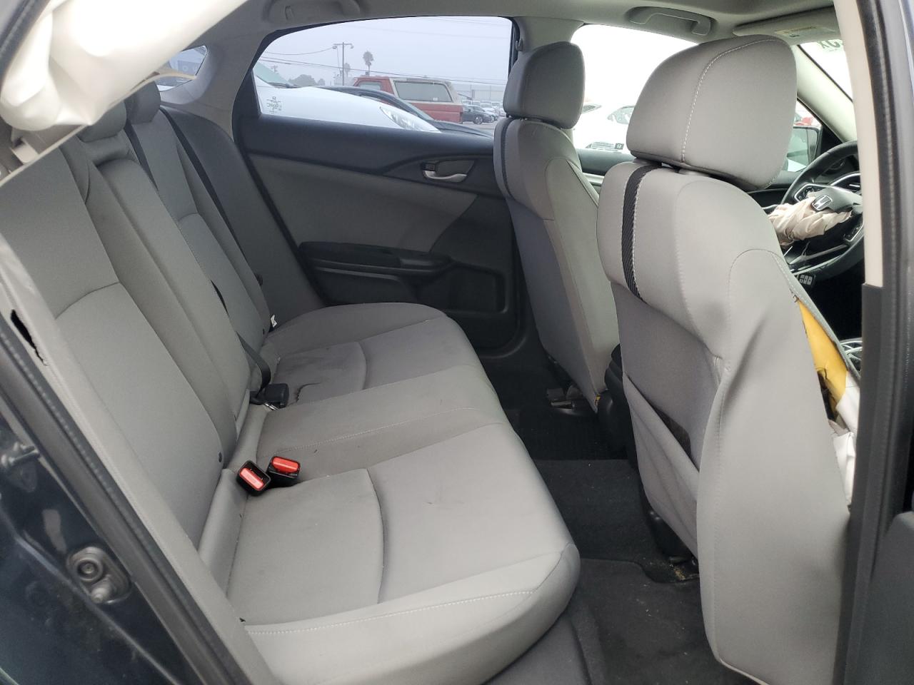 2018 Honda Civic Ex VIN: 2HGFC2F70JH525348 Lot: 82316325