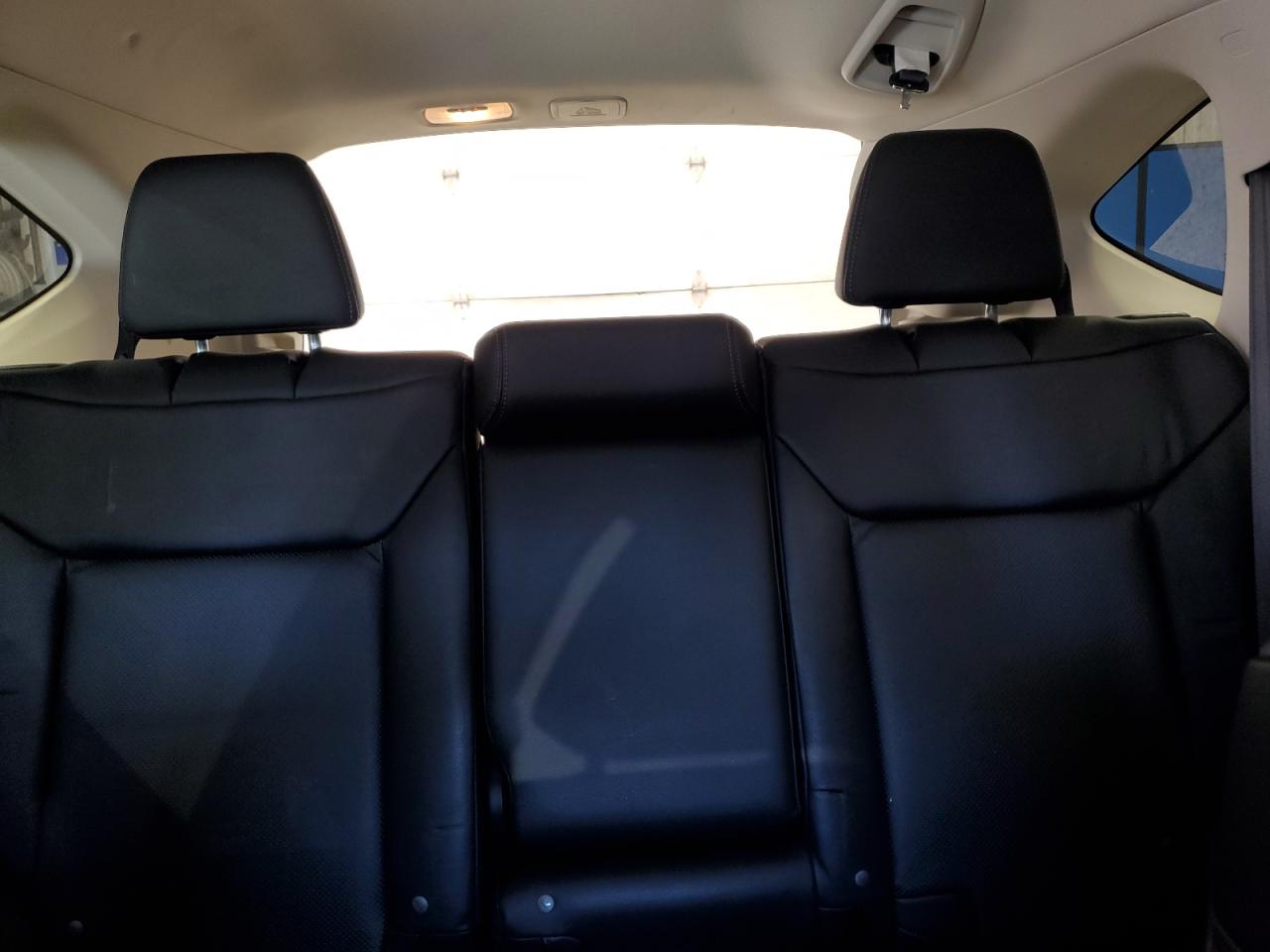 2015 Honda Cr-V Touring VIN: 5J6RM4H92FL077640 Lot: 82742635