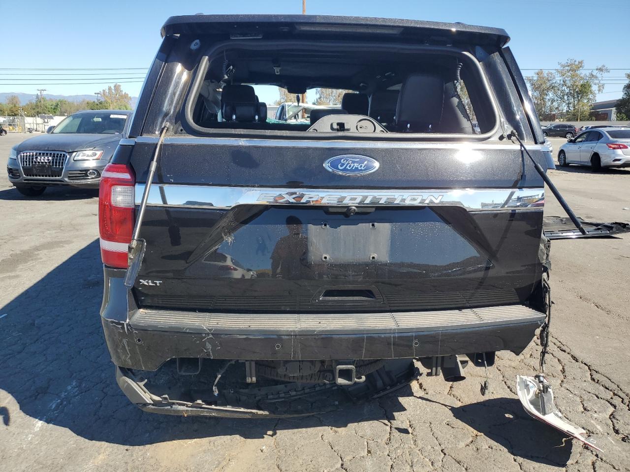 2020 Ford Expedition Xlt VIN: 1FMJU1JT7LEA71755 Lot: 82778705