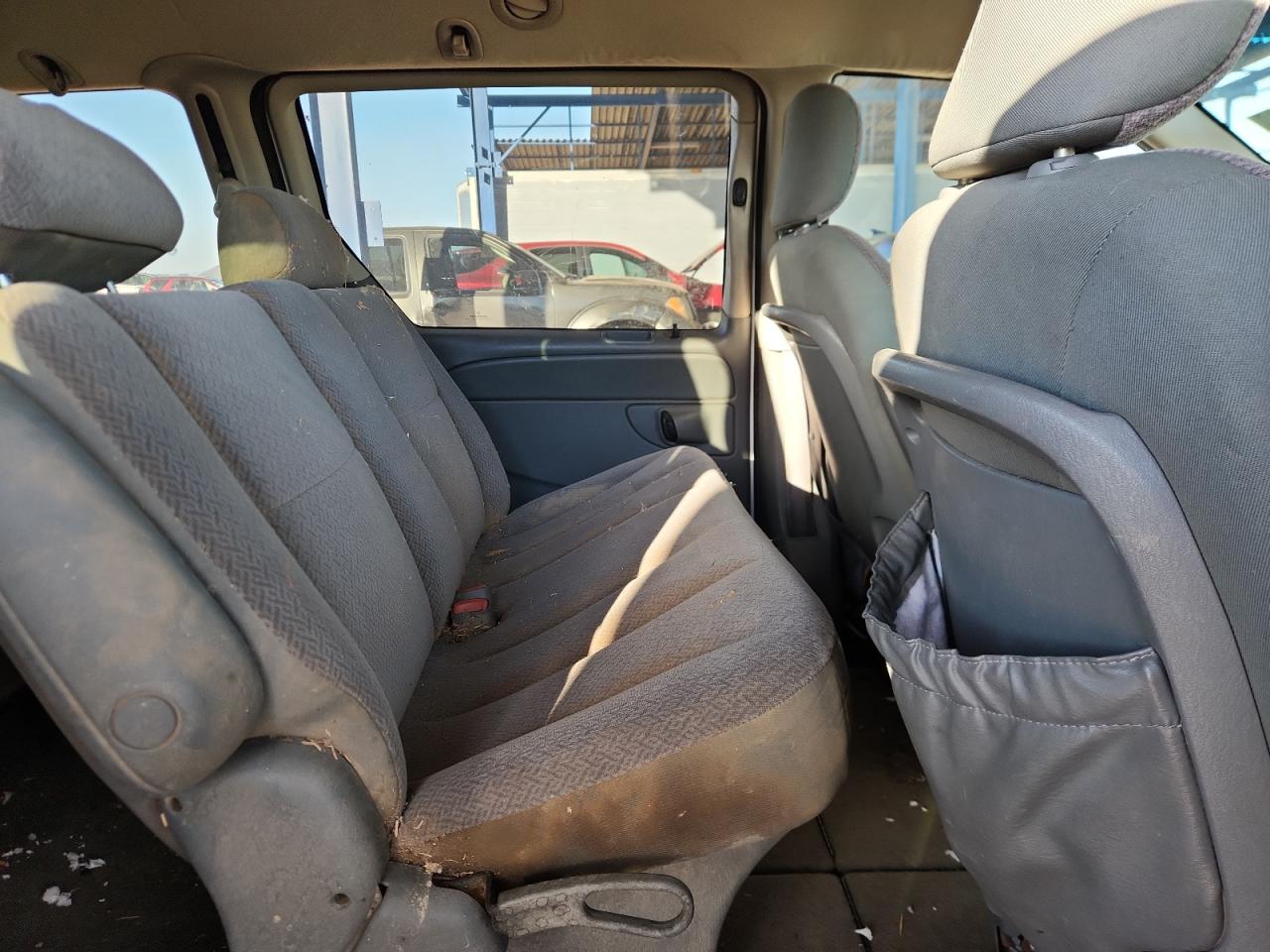 2007 Dodge Grand Caravan Se VIN: 1D4GP24R27B171591 Lot: 89897005