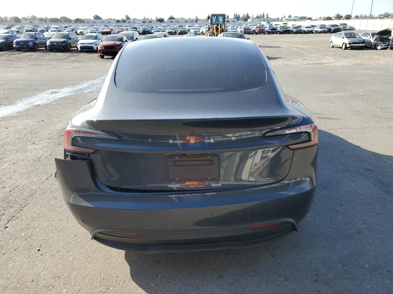 2025 Tesla Model 3 VIN: 5YJ3E1EA3SF023962 Lot: 85928395