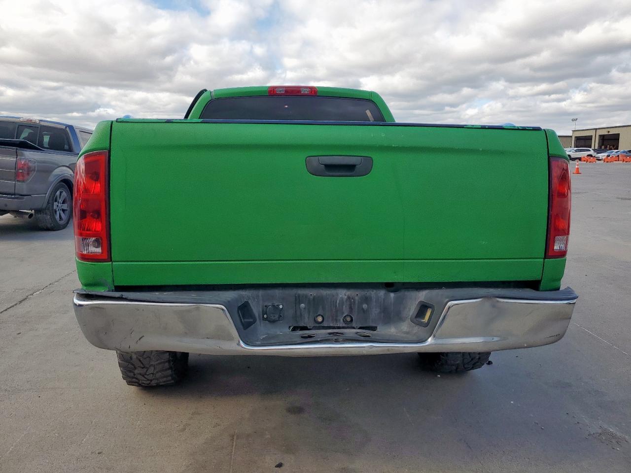 2003 Dodge Ram 1500 St VIN: 1D7HA18N73S163099 Lot: 90266515