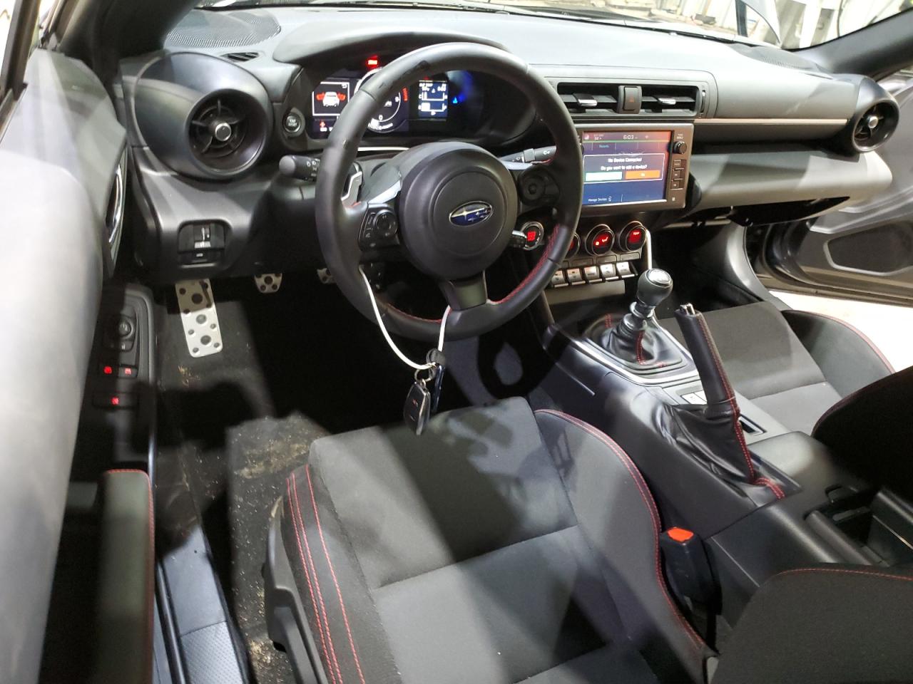 2023 Subaru Brz Premium VIN: JF1ZDBB19P9703413 Lot: 89677685