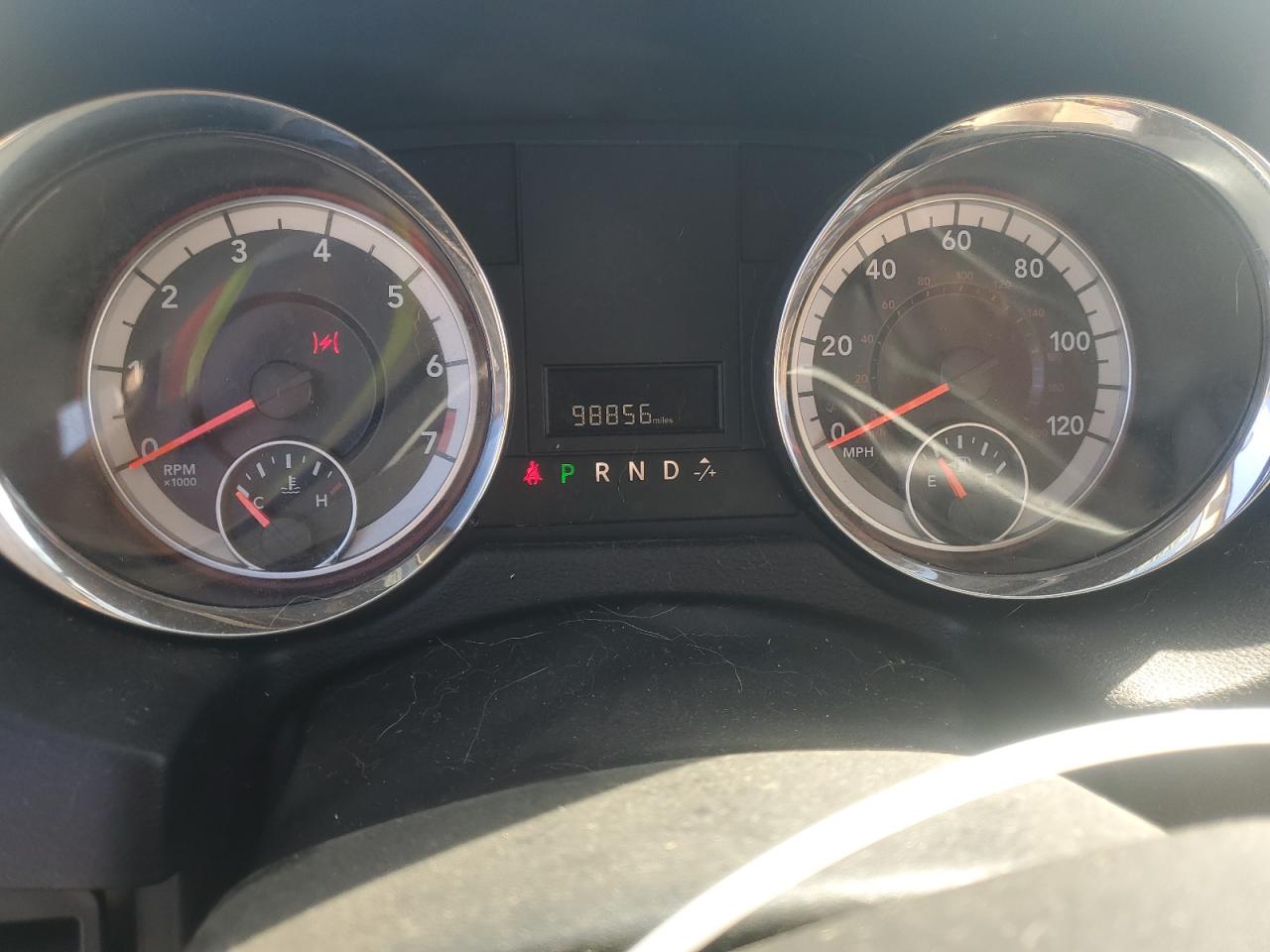 2016 Dodge Grand Caravan Se VIN: 2C4RDGBG7GR101891 Lot: 86157975