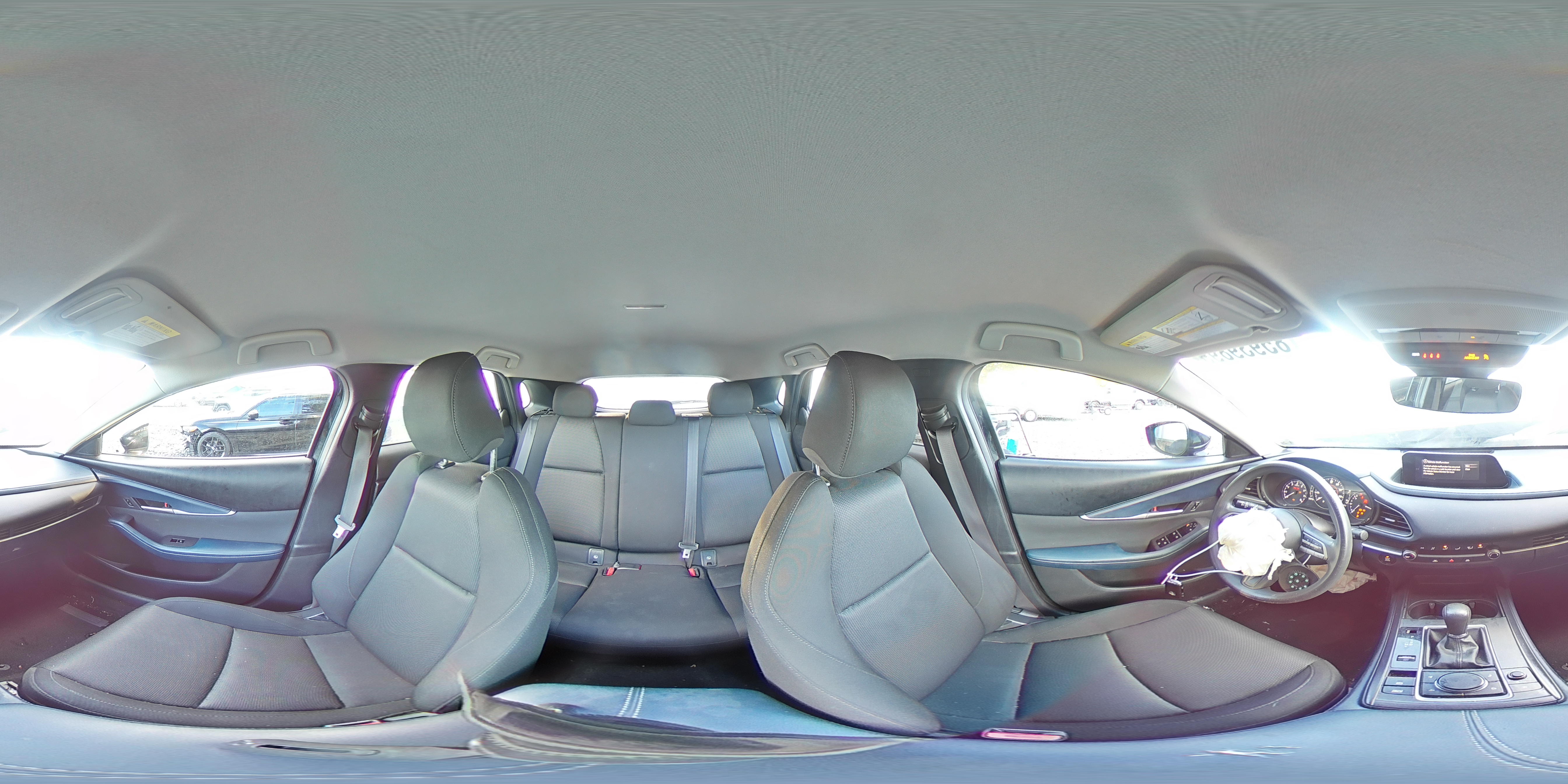 2021 Mazda Cx-30 VIN: 3MVDMBAL9MM218269 Lot: 85939895