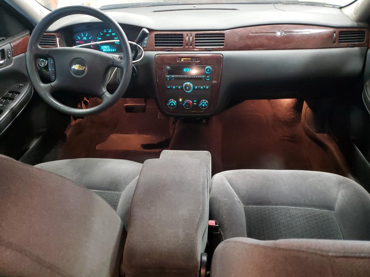 2006 Chevrolet Impala Ls VIN: 2G1WB58K769250124 Lot: 85694535