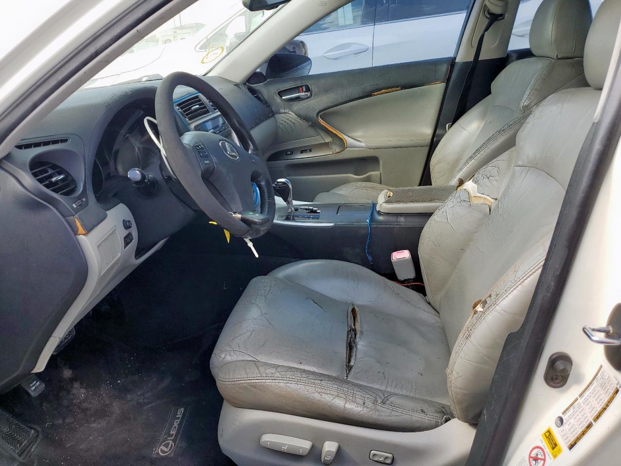 2006 Lexus Is 250 VIN: JTHBK262562013118 Lot: 85093765