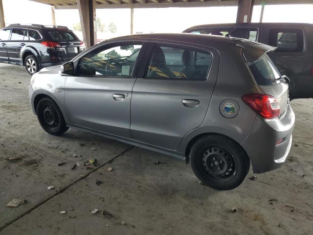  MITSUBISHI MIRAGE 2017 Szary