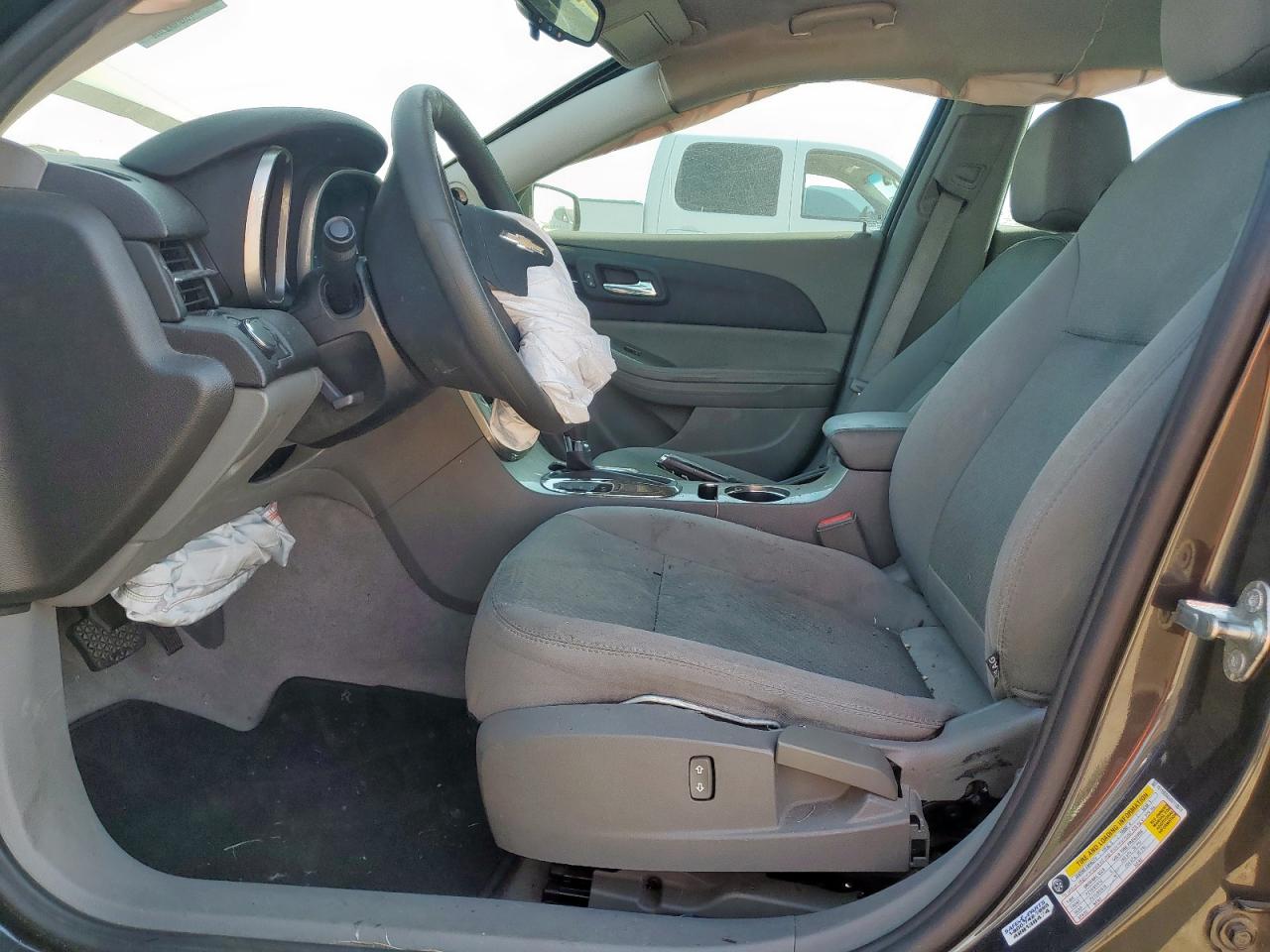 2016 Chevrolet Malibu Limited Ls VIN: 1G11B5SA5GU118574 Lot: 82358595