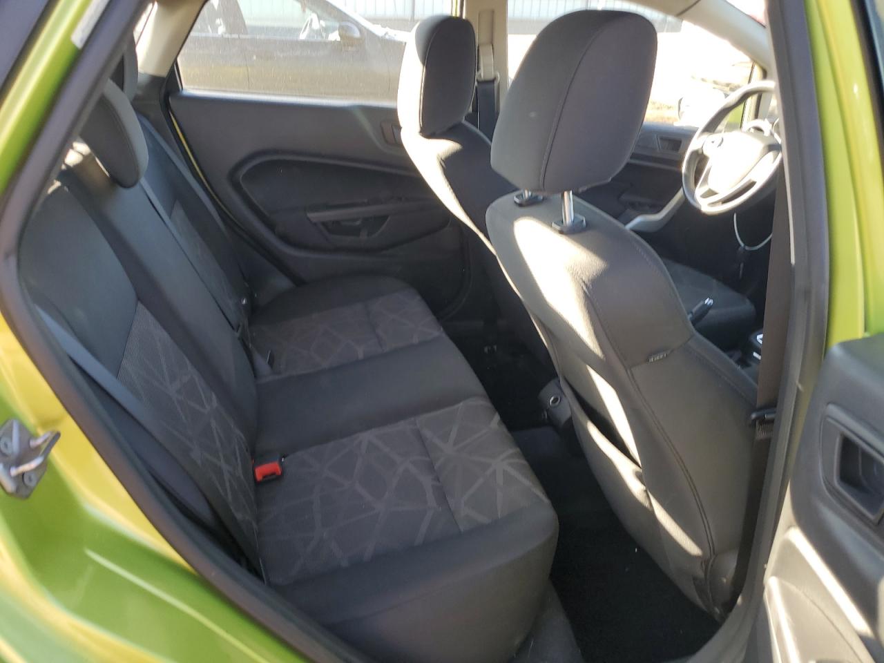 2011 Ford Fiesta Se VIN: 3FADP4BJ5BM148676 Lot: 90040885