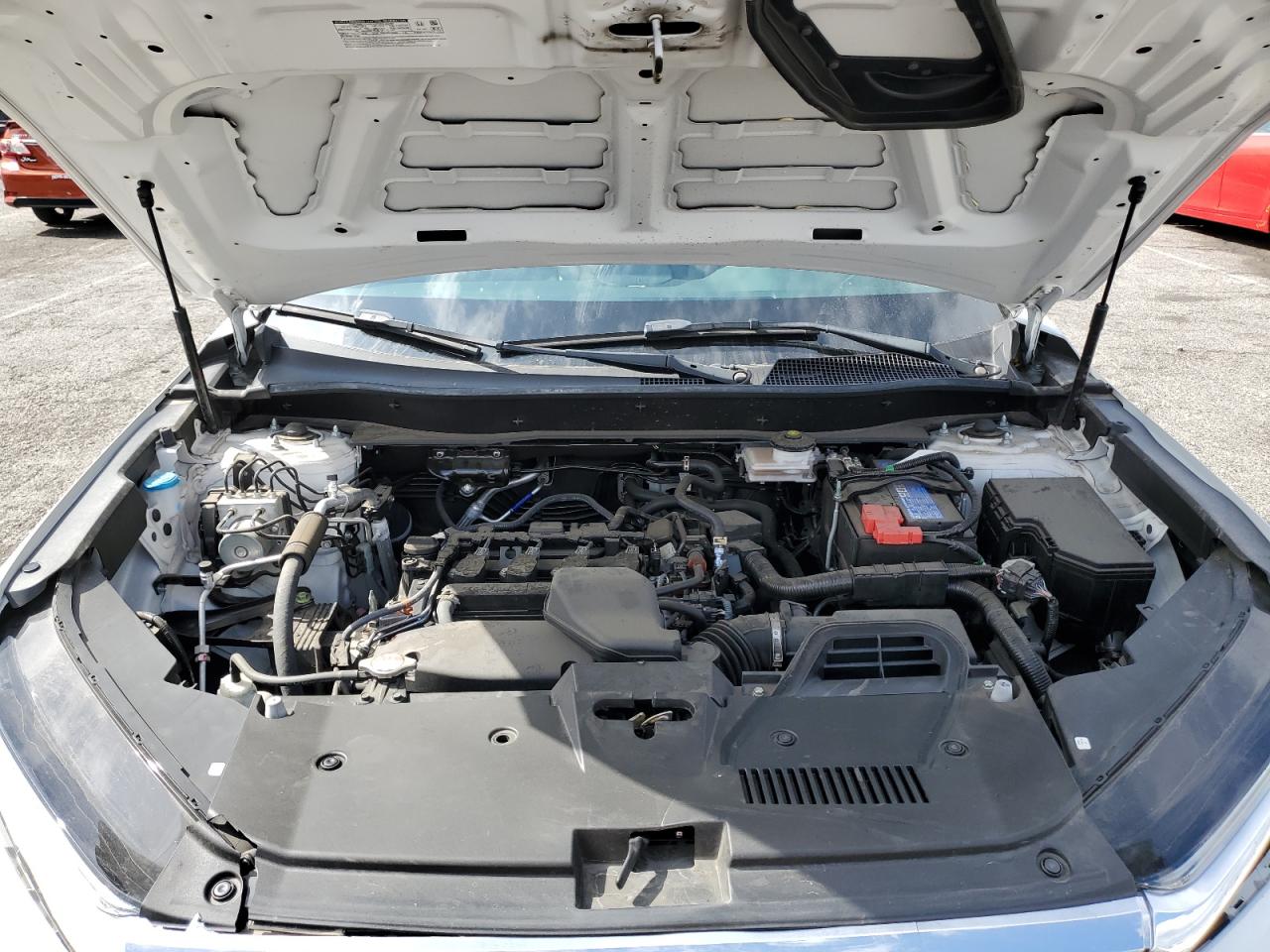 2023 Honda Cr-V Lx VIN: 2HKRS4H21PH425240 Lot: 82472175