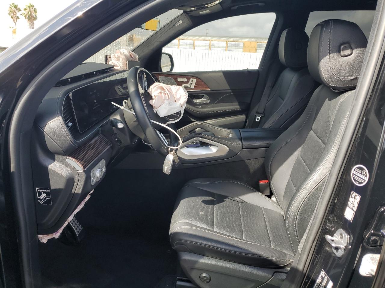 2023 Mercedes-Benz Gls 450 4Matic VIN: 4JGFF5KE5PA913268 Lot: 86465945