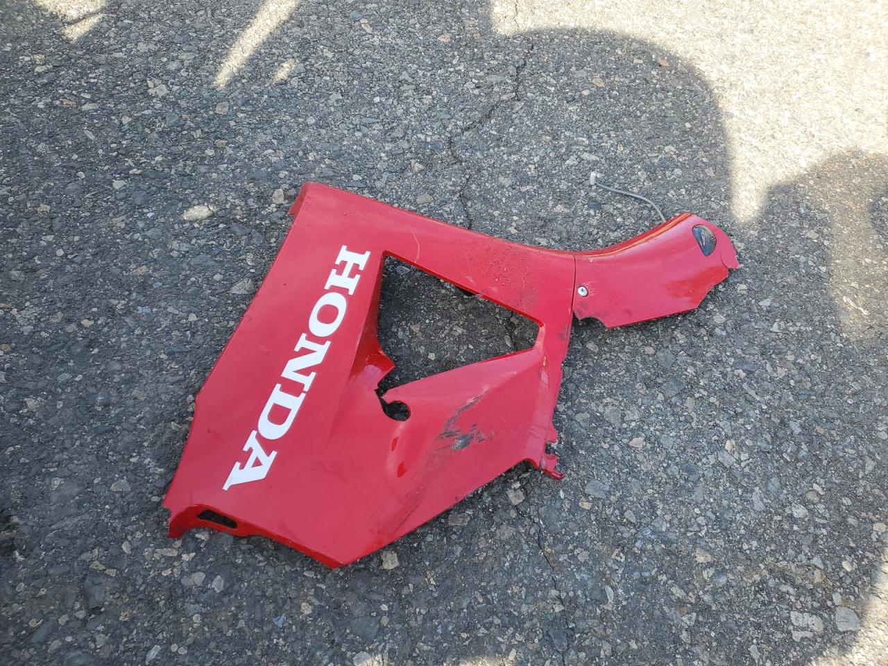 2023 Honda Cbr600 Rr VIN: JH2PC40J9PK900052 Lot: 90469515