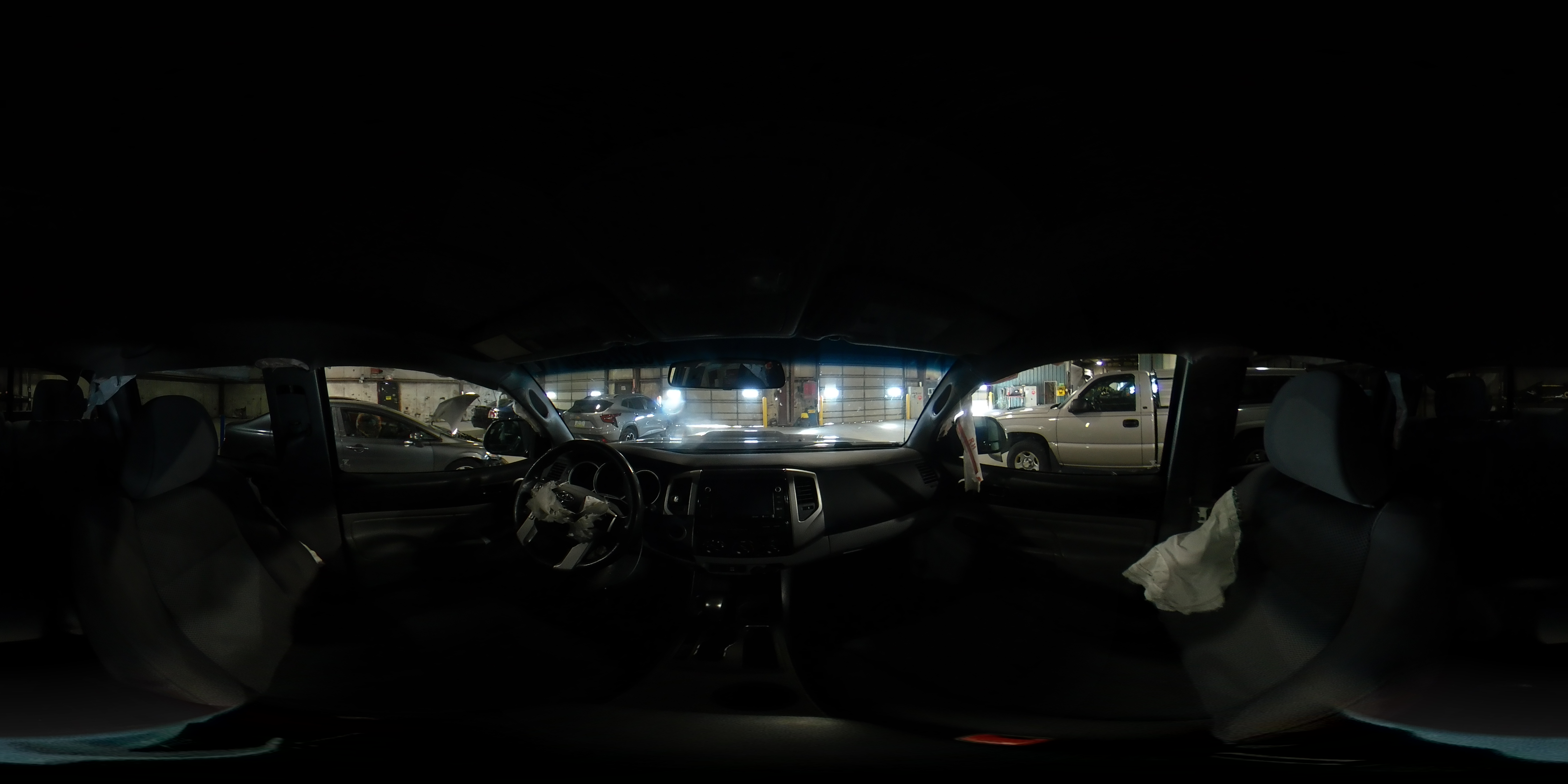 2015 Toyota Tacoma Double Cab VIN: 3TMLU4EN1FM179684 Lot: 82224975