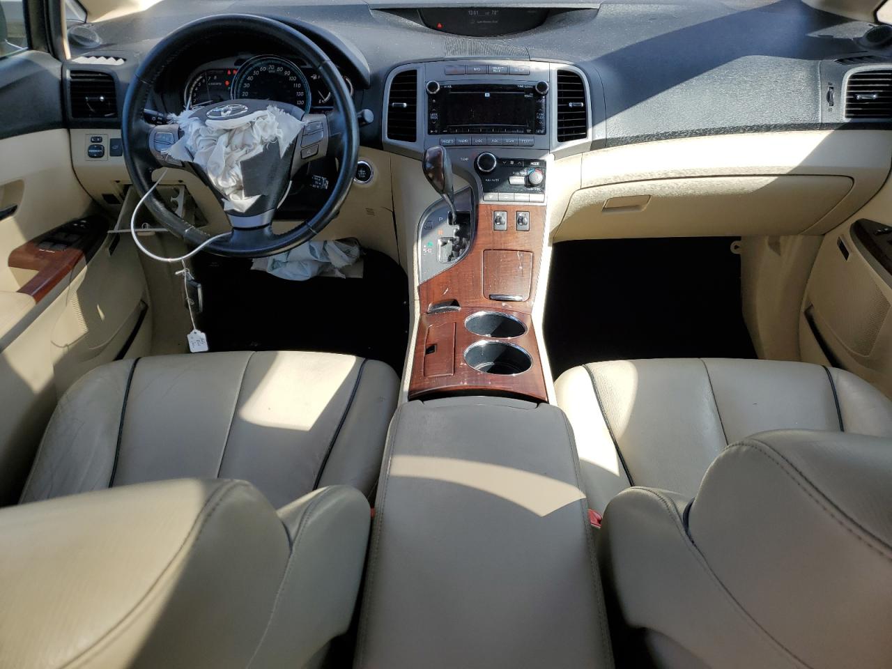 2010 Toyota Venza VIN: 4T3BA3BB8AU018930 Lot: 82322055