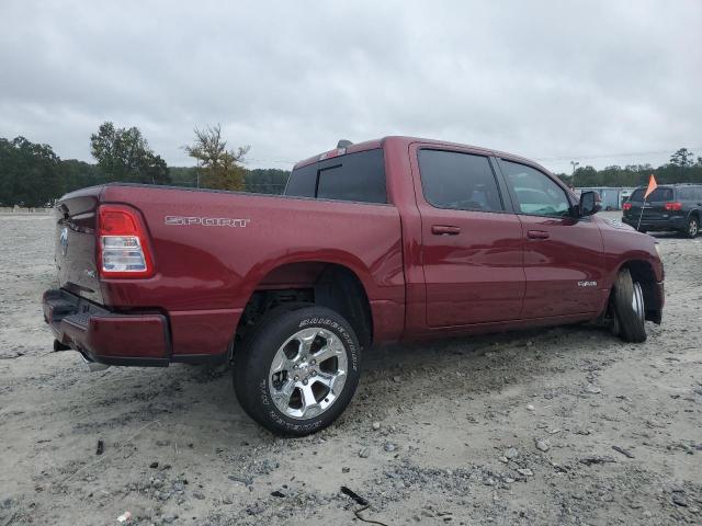 RAM 1500 2023 Бургунди