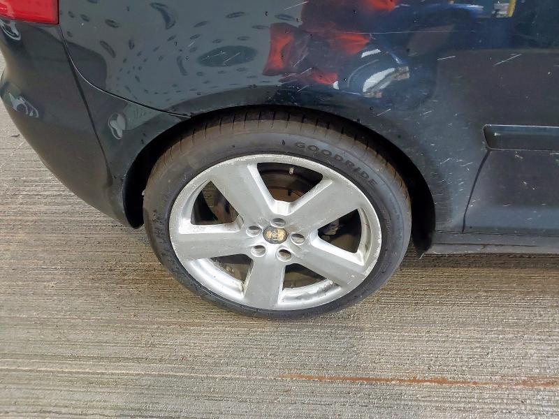 2009 AUDI A3 TFSI S-A 