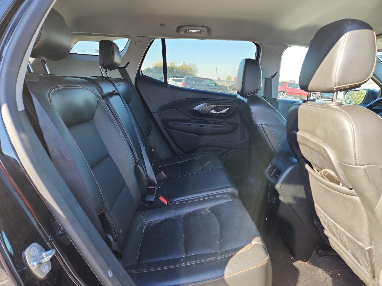 2019 GMC Terrain Slt VIN: 3GKALVEX5KL276585 Lot: 90450795