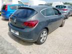 2013 VAUXHALL ASTRA 1.4I 16V SRI 5DR for sale at Copart SANDWICH