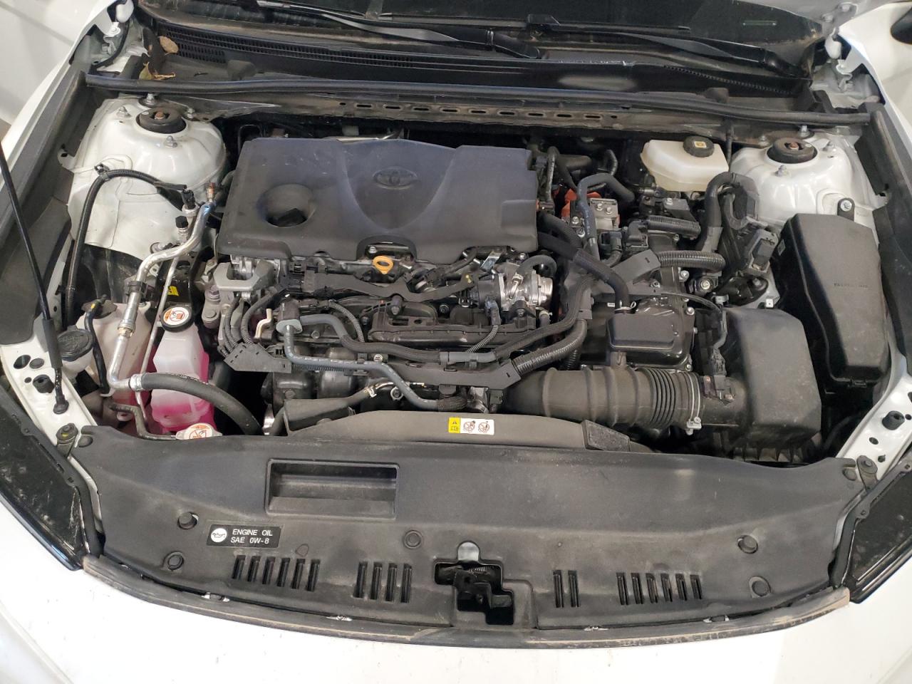 2025 Toyota Camry Xse VIN: 4T1DAACK4SU072473 Lot: 82461845