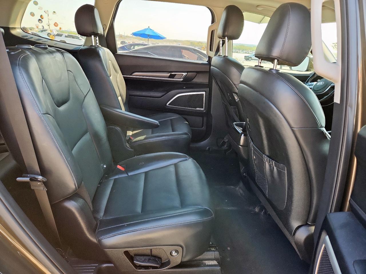 2021 Kia Telluride S VIN: 5XYP64HC1MG102748 Lot: 86637455