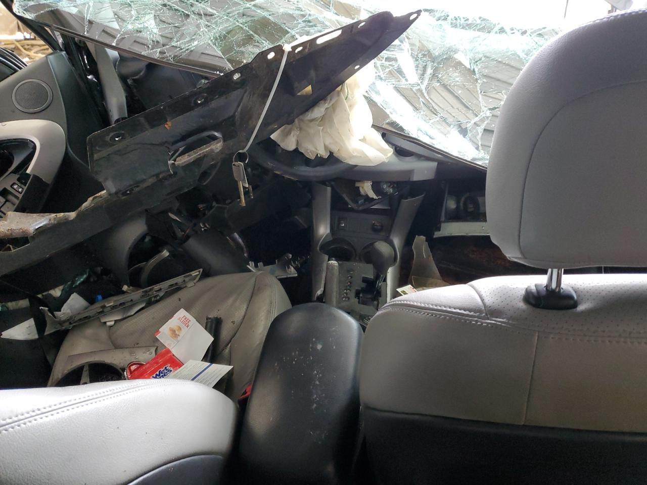 2008 Toyota Rav4 Sport VIN: JTMZK32V786010271 Lot: 90521195