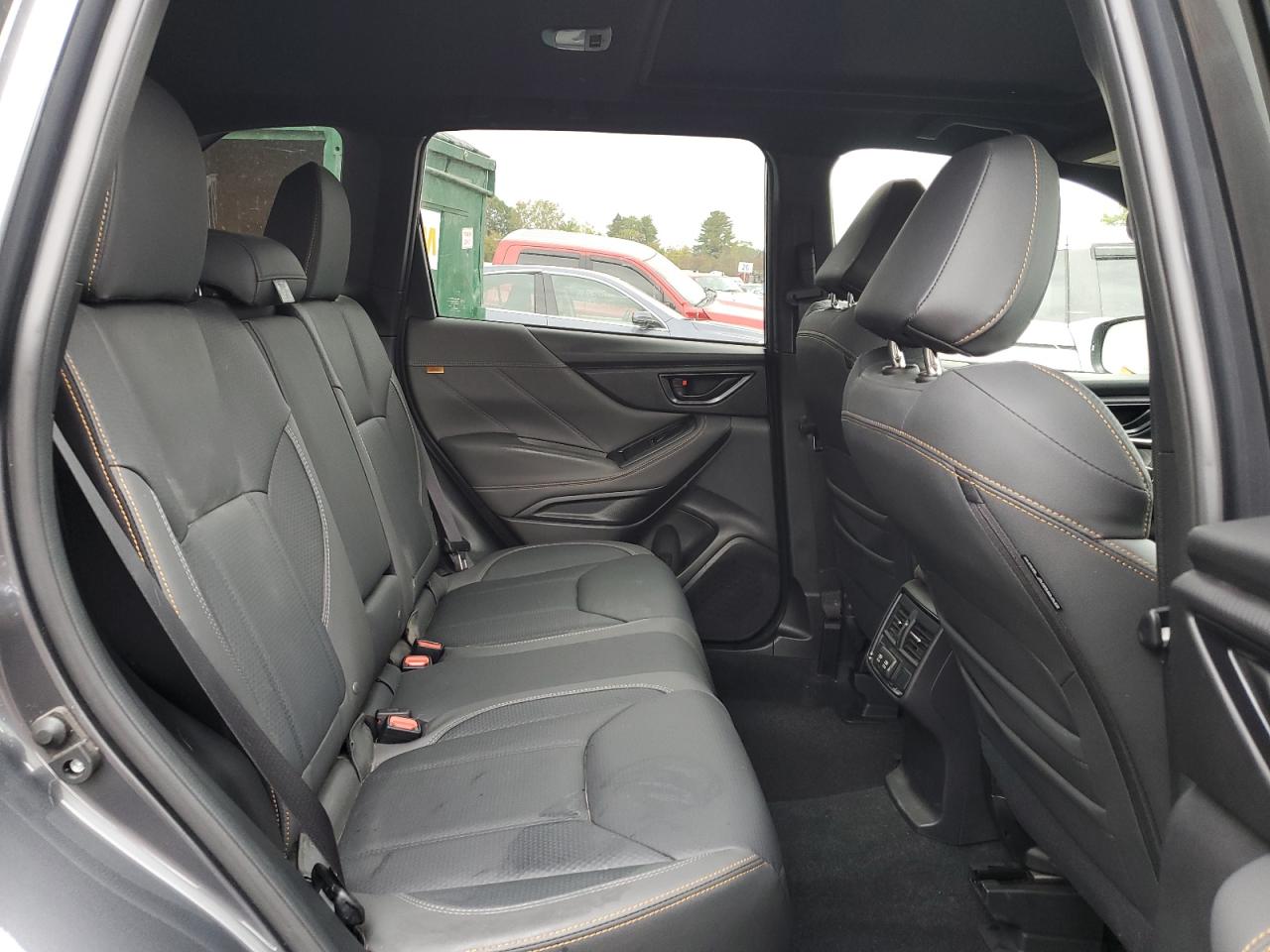 2025 Subaru Forester Wilderness VIN: JF2SKAHC5SH401928 Lot: 86319105