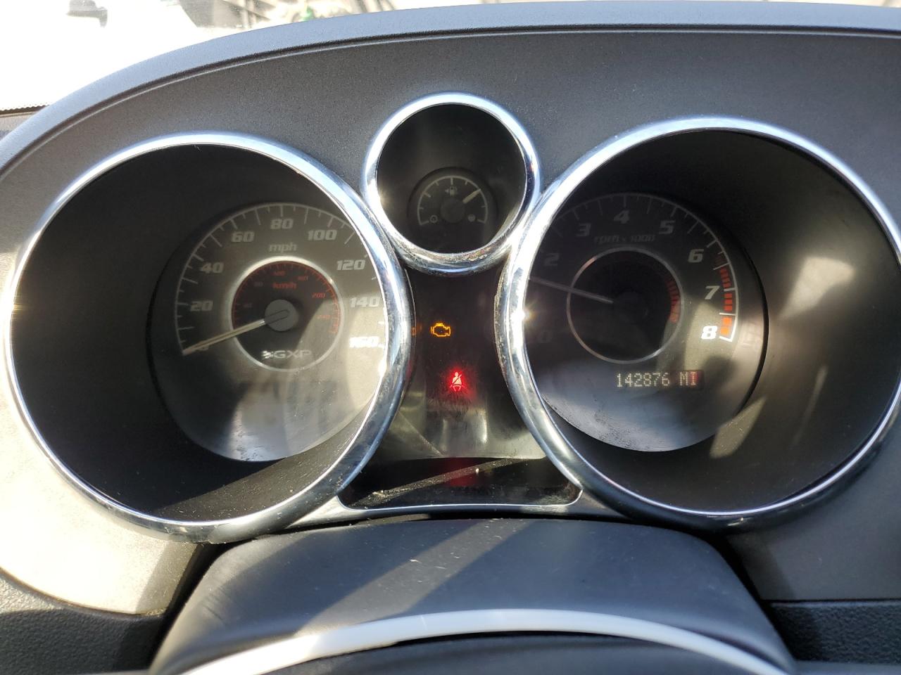 2008 Pontiac Solstice Gxp VIN: 1G2MG35X38Y102477 Lot: 86260555