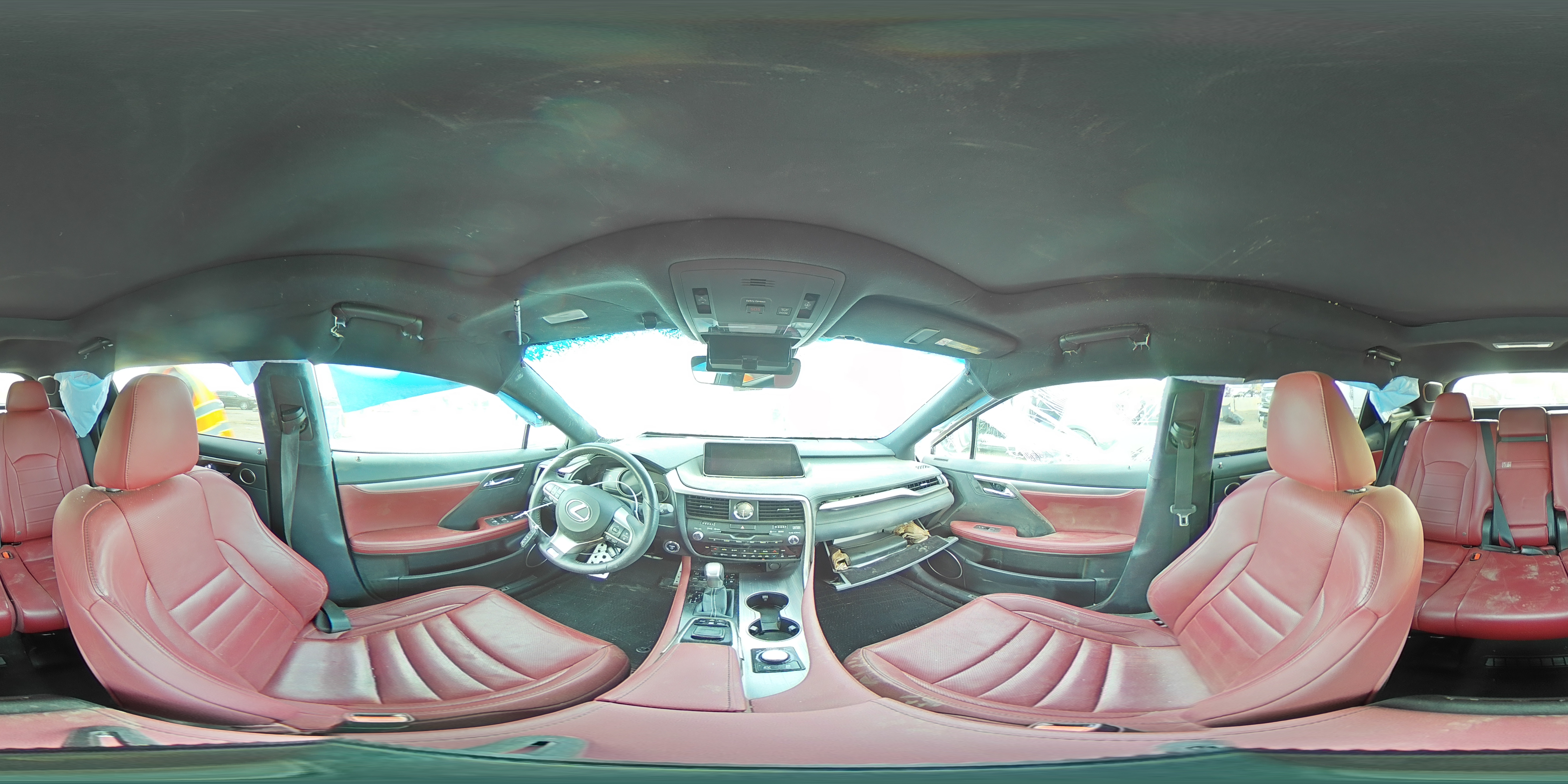 2019 Lexus Rx 450H Base VIN: 2T2BGMCA8KC031078 Lot: 87381065