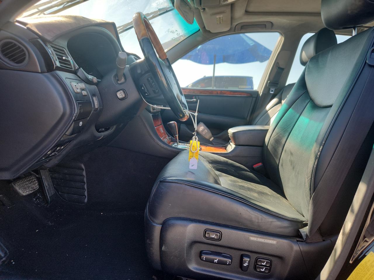 2005 Lexus Ls 430 VIN: JTHBN36F655019376 Lot: 86792825
