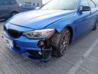 2015 BMW 435D XDRIVE GRANCOUPE MSP  for sale at Copart CHESTER